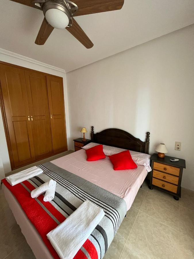 Апартаменты Apartamento En Arenals Del Sol Ареналес-дель-Соль Экстерьер фото