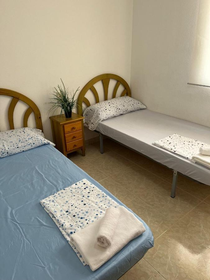 Апартаменты Apartamento En Arenals Del Sol Ареналес-дель-Соль Экстерьер фото