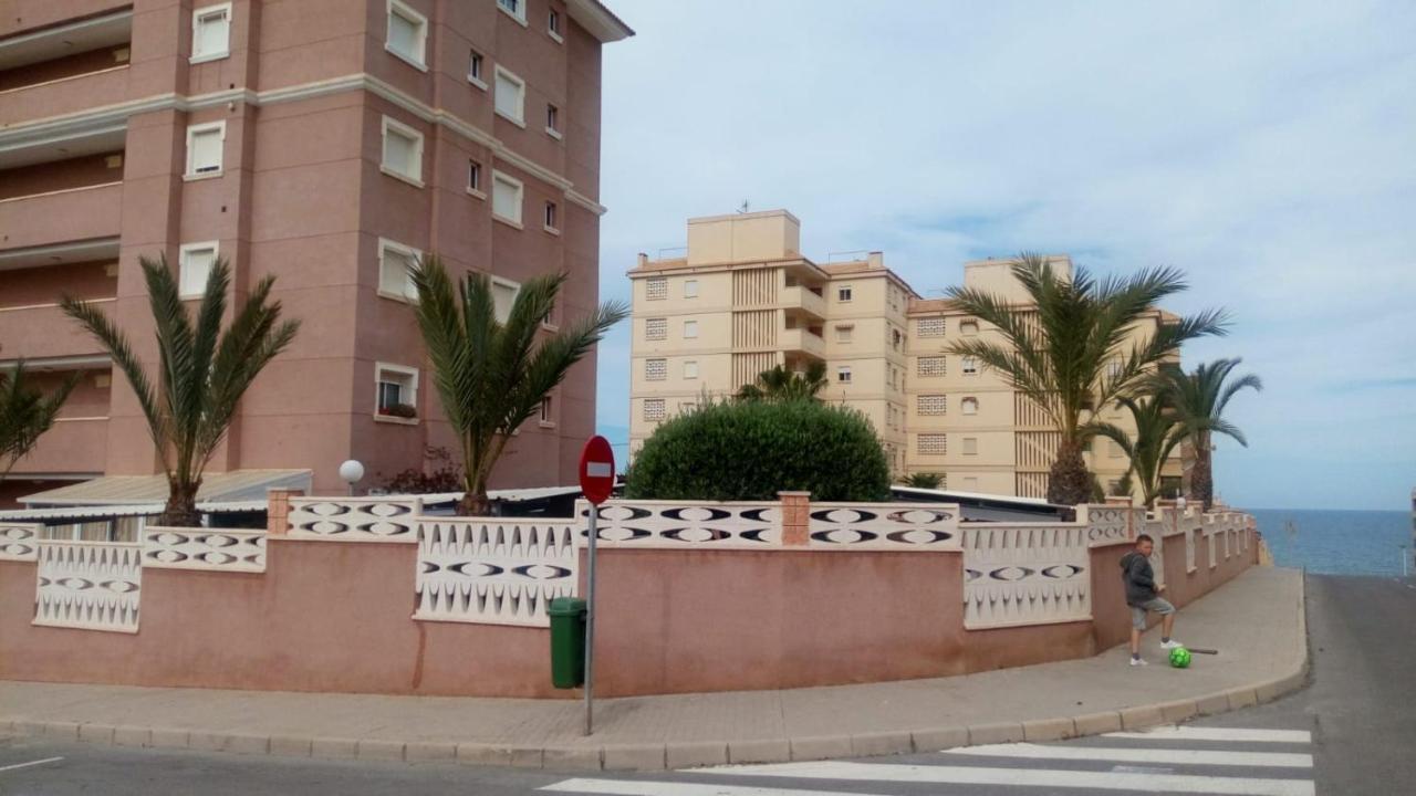 Апартаменты Apartamento En Arenals Del Sol Ареналес-дель-Соль Экстерьер фото
