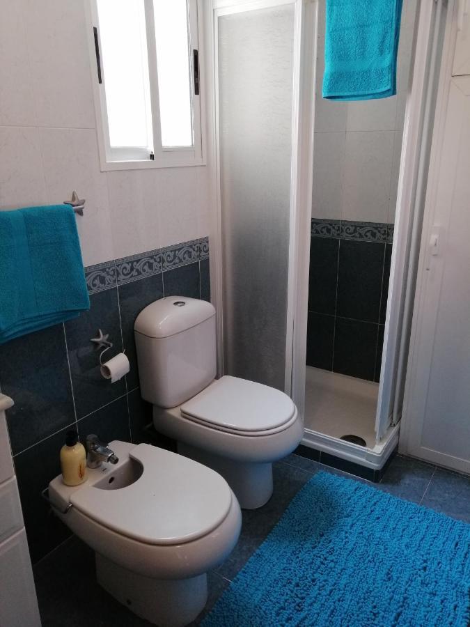 Апартаменты Apartamento En Arenals Del Sol Ареналес-дель-Соль Экстерьер фото
